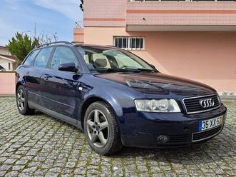 audi a4 avant 1.9 tdi