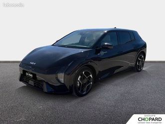 kia ev4 204 ch autonomie longue 81.4 kwh gt-line