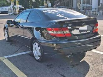 mercedes-benz clc classe clc 220 cdi a