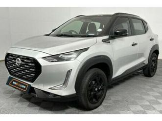 2024 nissan magnite 1.0 turbo acenta kuro auto