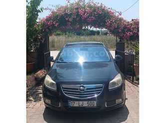 sahibinden opel insignia 1.6 t cosmo 2012 model çanakkale 150.000 km siyah - 38767913 | arabam.com
