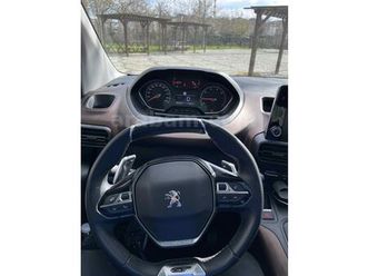 sahibinden peugeot rifter 1.5 bluehdi gt 2022 model kocaeli 34.000 km gri (titanyum) - 38812699 | arabam.com