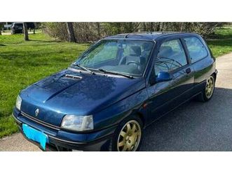 1994 renault clio clio williams a vendre