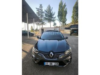 sahibinden renault megane 1.5 dci icon 2020 model şirnak 65.000 km gri (titanyum) - 38827229 | arabam.com