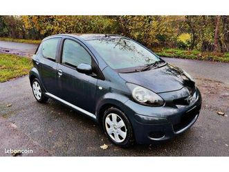 toyota aygo 1.0 vvt-| 68ch 5 porte