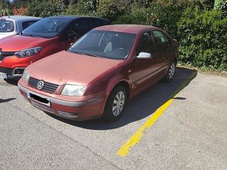 volkswagen bora tdi 90ch