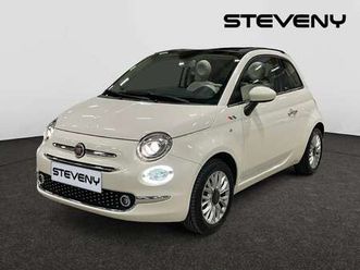 500c * 60000 km *carplay * compteur digital