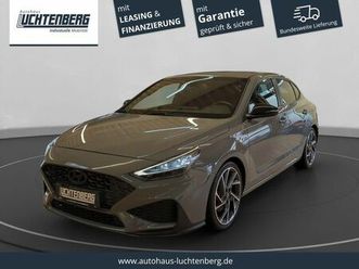 fastback 1.5t n-line carplay+kamera+sitzheiz