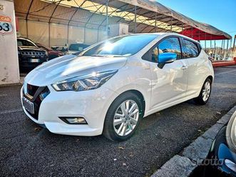 nissan micra 1.0 soli 37000 km euro 6