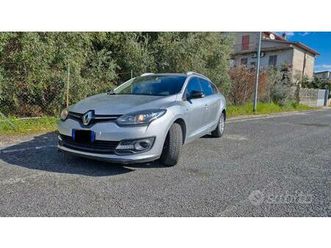 renault megane sw 1.5 dci 110cv 2015 limited – ott