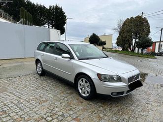 volvo v50 oportunidade volvo v50 junho/07
