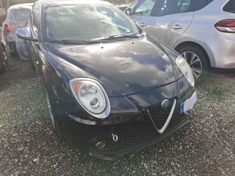 alfa romeo mito 2018 motore fuso 1.3 mjt euro6