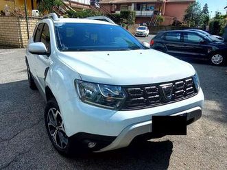 duster 1.0 tce prestige eco-g 4x2 100cv