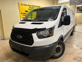 2018 ford transit