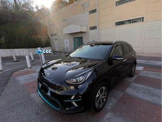 kia e-niro100% électrique pack prem