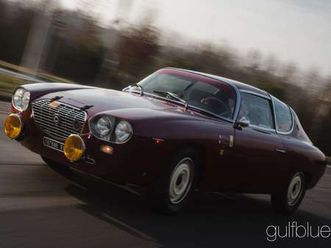 sport zagato, 1963, 1,5