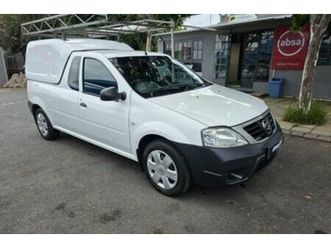 2018 nissan np200 1.6 a/c safety pack