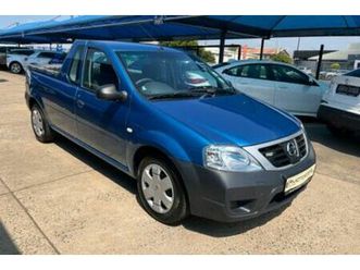 2023 nissan np200 1.6 a/c safety pack