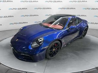 911 carrera 4s | uff. italiana, iva, unipro, full opt