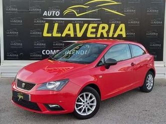 seat ibiza sc 1.6tdi cr reference
