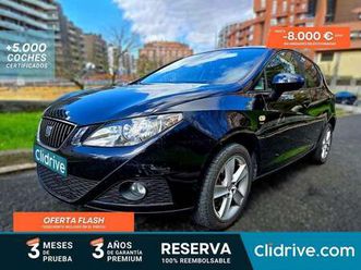 seat ibiza 1.6tdi cr sport dpf 105