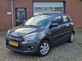 suzuki celerio - 1.0i comfort airco 5-drs l.m.v