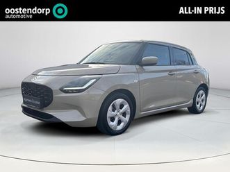 suzuki swift - 1.2 select smart hybrid