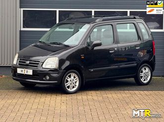 suzuki wagon r+ - 1.3 freestyle 1e eig|nap|nwe apk