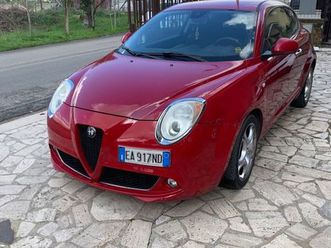 alfa romeo mito 1.4 t 120 cv gpl distinctive sport pack