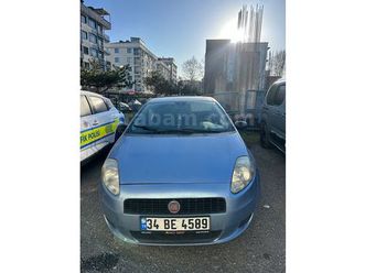 sahibinden fiat punto grande 1.3 multijet active 2006 model i̇stanbul 342.000 km mavi - 38824005 | arabam.com