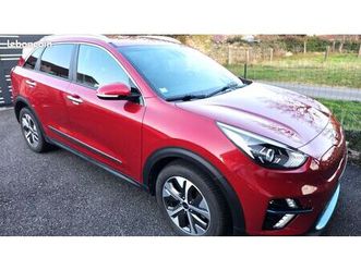 kia e niro design