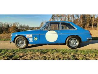 mg b gt frisch ab mfk, top zustand!