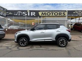 2021 nissan magnite 1.0t acenta auto