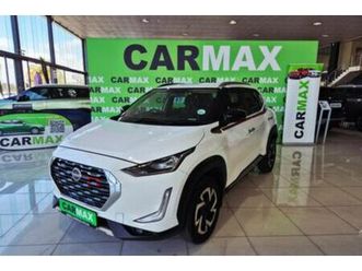 2023 nissan magnite 1.0 red edition