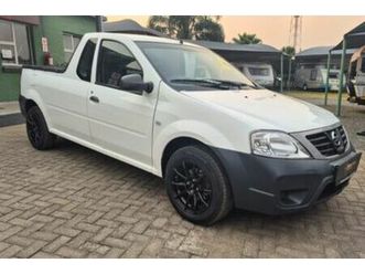 2019 nissan np200 1.5 dci safety pack