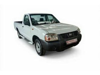 2009 nissan np300 2.0i lwb single-cab