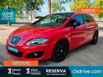 seat león 1.9tdi reference