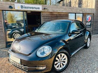volkswagen coccinelle - 1.2 tsi 105cv - 132000 kms