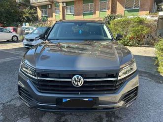 touareg 3.0 v6 tdi advanced 231cv tiptronic