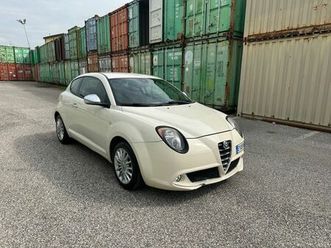 alfa romeo mito 1.4 70 cv gpl del 2025 euro6