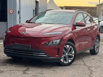 hyundai kona electric 64kwh - 204ch creative