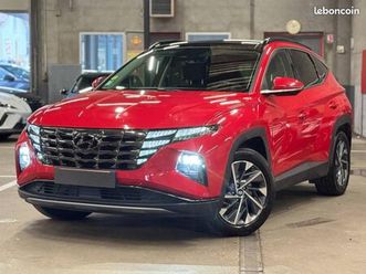 hyundai tucson 1.6 crdi 136ch hybrid 48v creative dct7