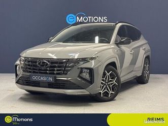 hyundai tucson 1.6 crdi 136ch hybrid 48v n line executive dct7