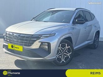 hyundai tucson 1.6 t-gdi 230ch hybrid n line executive bva6