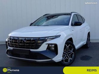 hyundai tucson 1.6 t-gdi 265ch phev n line executive bva6 htrac