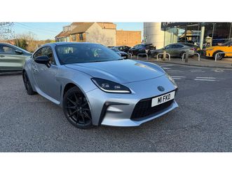 toyota gr86 2.4 boxer d-4s euro 6 2dr ducktail spoiler, gr goodies! coupe 2023, 16854 miles, £30990 - 33254149 - exchangeandmart.co.uk