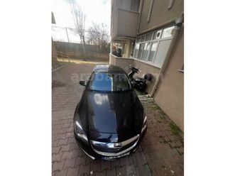 sahibinden opel insignia 1.6 cdti cosmo 2016 model i̇stanbul 158.000 km siyah - 38824915 | arabam.com