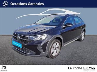 volkswagen taigo 1.0 tsi 110 dsg7 life