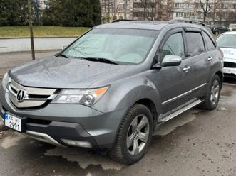 acura mdx 2008