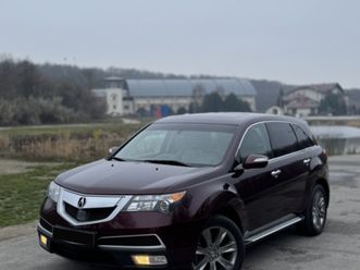 acura mdx 2010